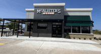 GHP Completes a McAlister's Deli Restaurant